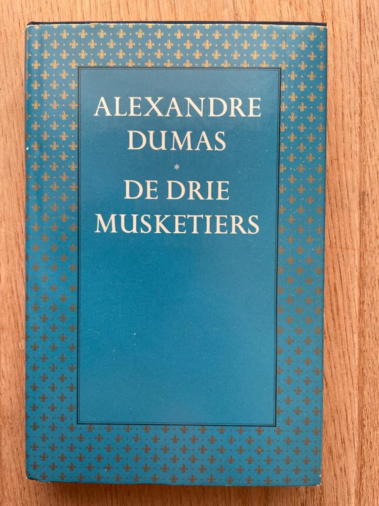 Alexandre Dumas - De Drie Musketiers, Boeken, Verzenden, Zo goed als nieuw, Nederland