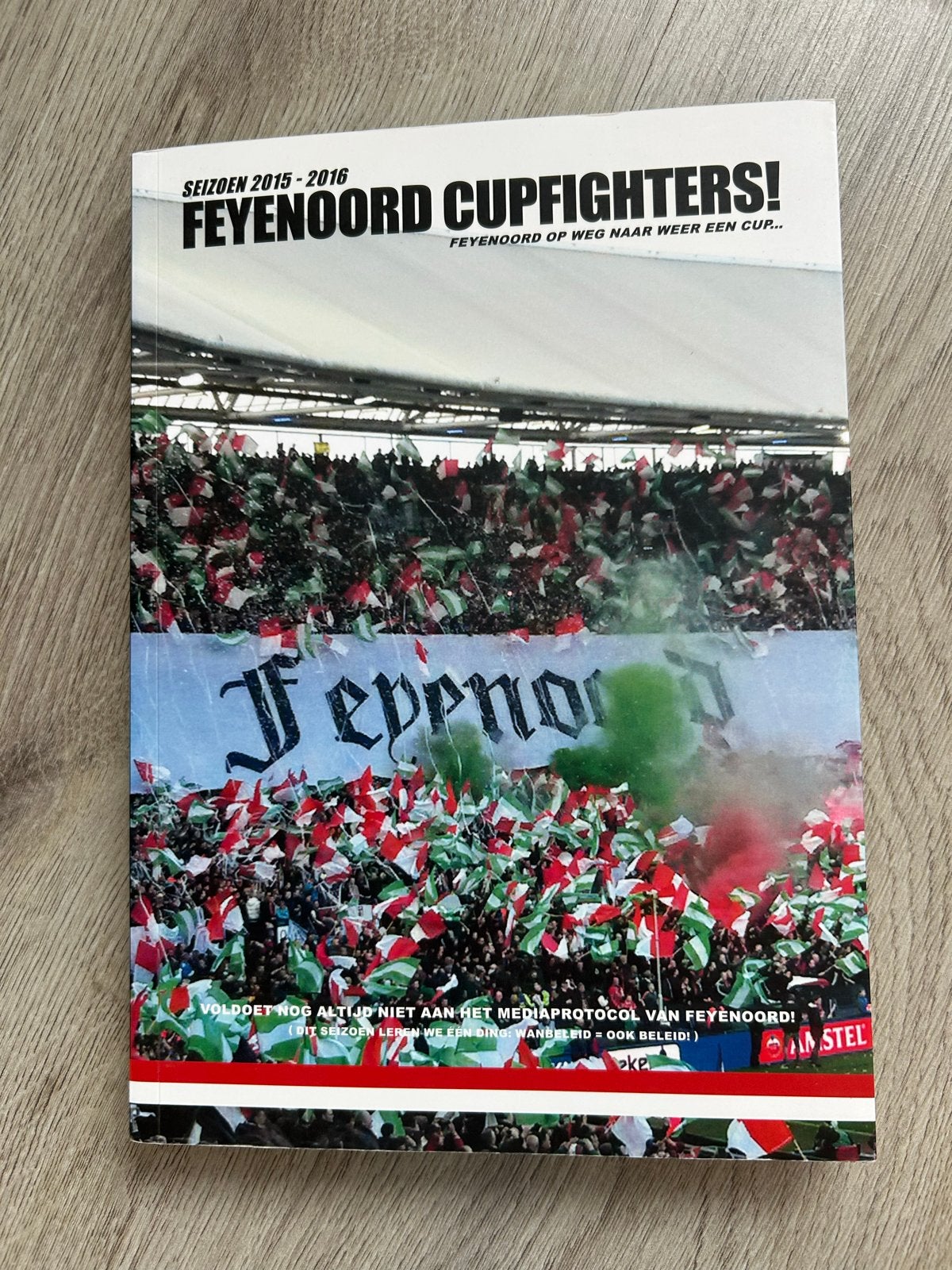 FRFC 1908 Jaarboeken, Boeken, Sportboeken, Zo goed als nieuw, Balsport, Ophalen of Verzenden