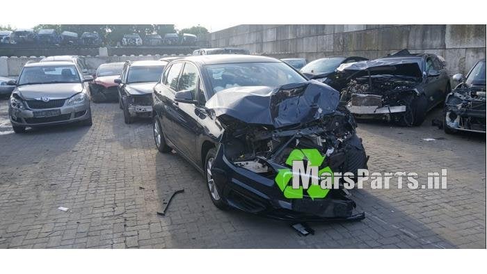 Navigatie Module van een BMW 2-Serie, Gebruikt, -, -, Ophalen of Verzenden