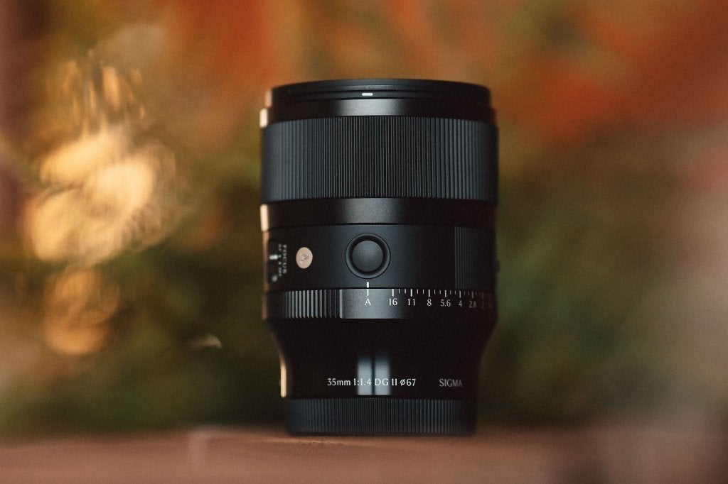 Sigma 35mm f/1.2 DG II Art lens for L-Mount, Audio, Tv en Foto, Ophalen, Sigma, L-mount, 35 mm