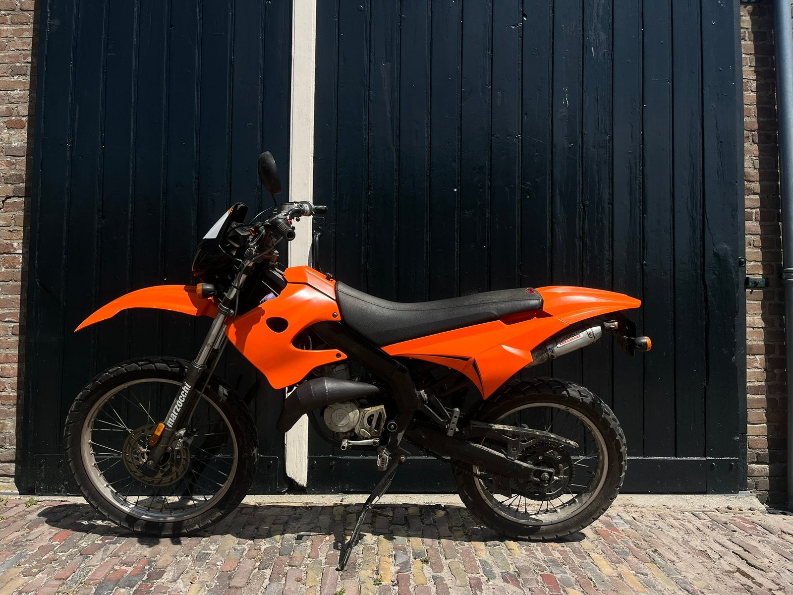Derbi Senda Xtreme, Ophalen, Gebruikt, 4 versnellingen, 50 cc