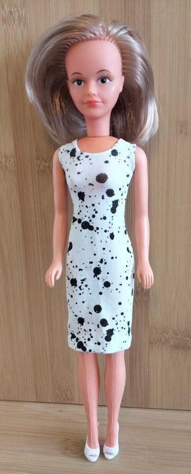 11.5" Tressy doll fashion by A.R.O, Verzenden, Nieuw, Fashion Doll