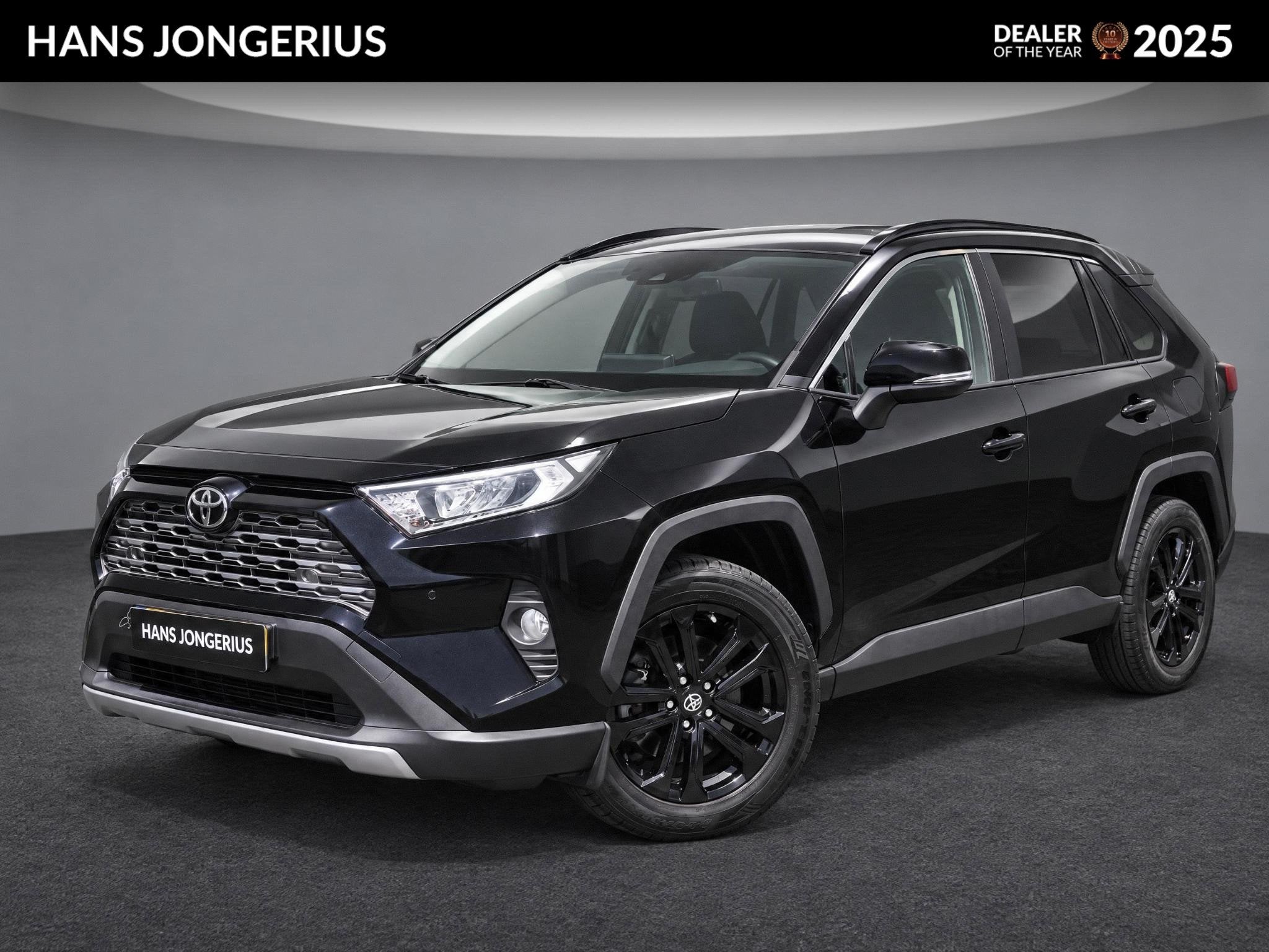 Toyota RAV4 2.0 VVT-iE Dynamic | TREKHAAK | CAMERA | STOELVE, Auto's, Dealer onderhouden, Gebruikt, Euro 6, 4 cilinders