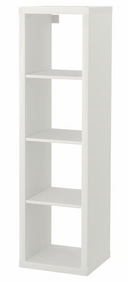 IKEA Kallax Shelve Unit, Ophalen, Minder dan 50 cm, 100 tot 150 cm, Zo goed als nieuw