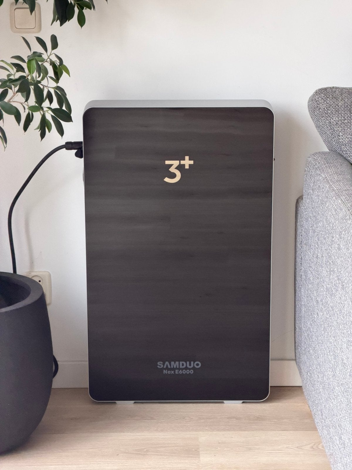 SAMDUO Nex E6000 Thuisbatterij