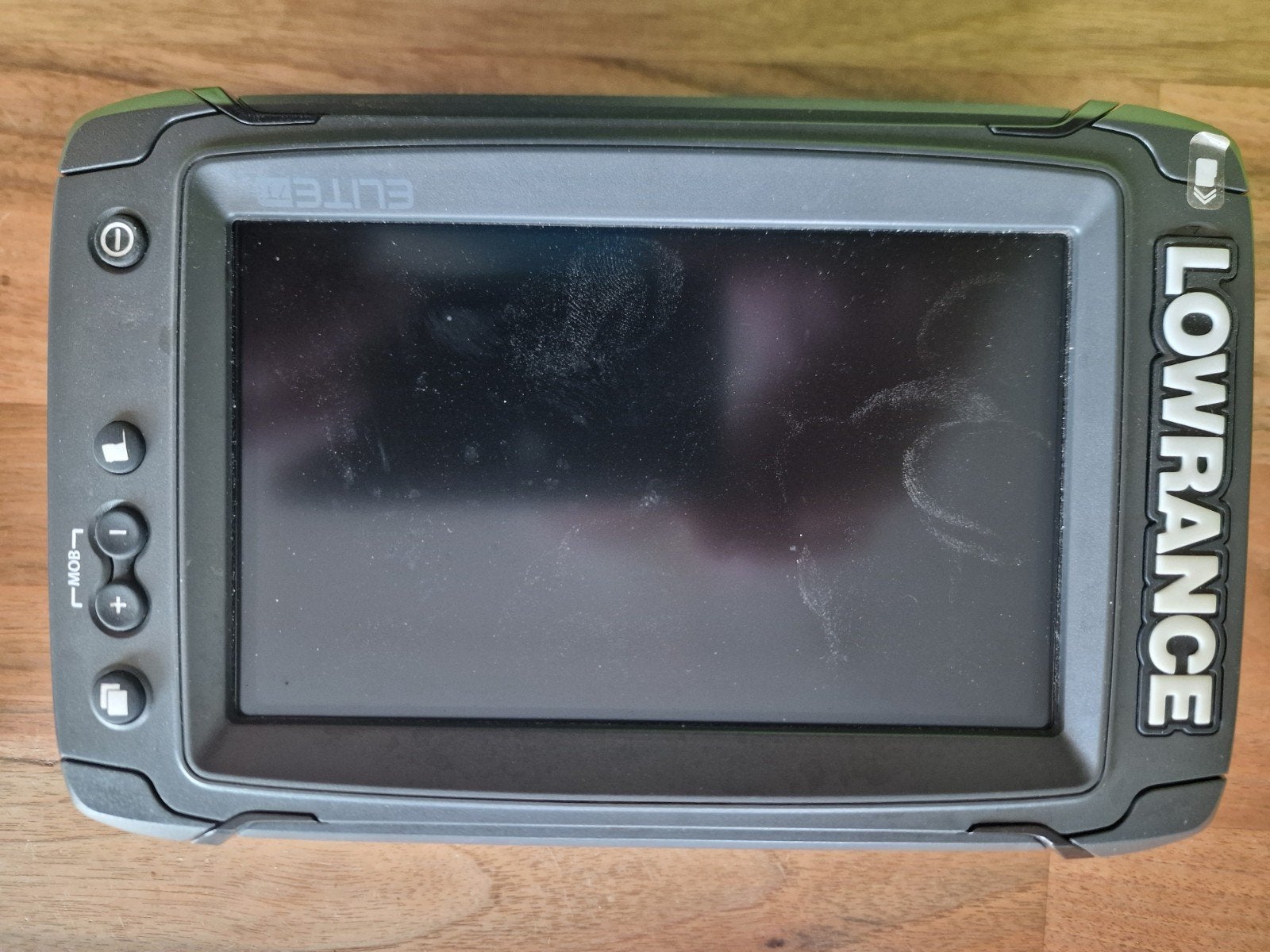 Lowrance Elite-7 Ti met TotalScan transducer en kabels, Ophalen of Verzenden