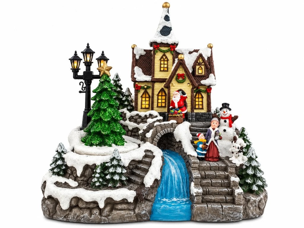JULBY Christmas Village, Jula, Nieuw, Ophalen of Verzenden, Info@jula.com
