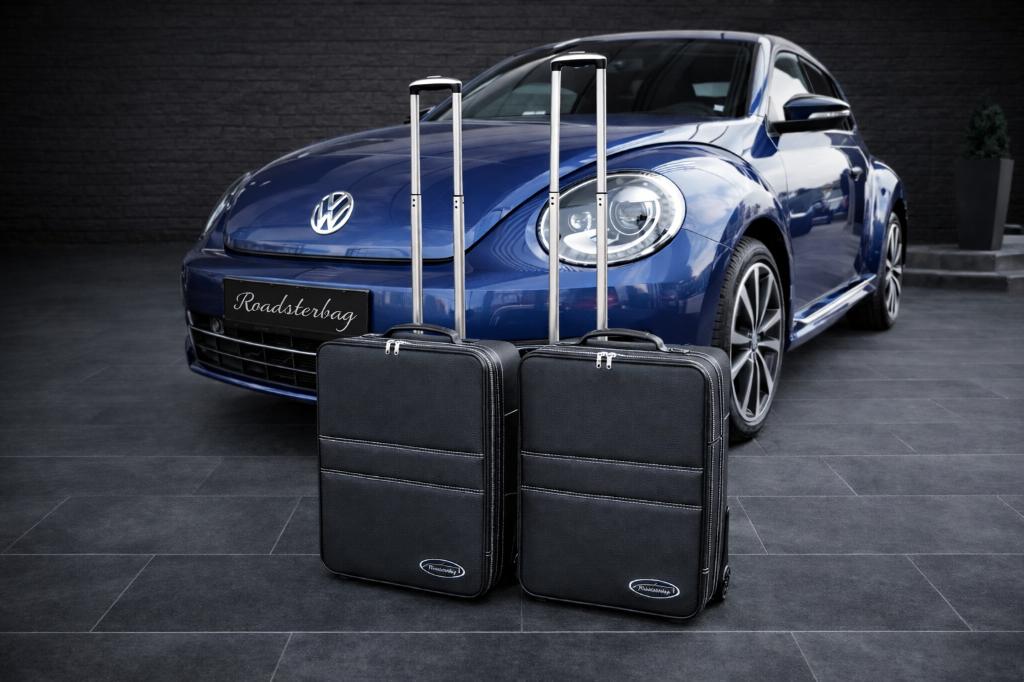 Roadsterbag kofferset Volkswagen Beetle Cabriolet, Auto diversen, Verzenden, Nieuw