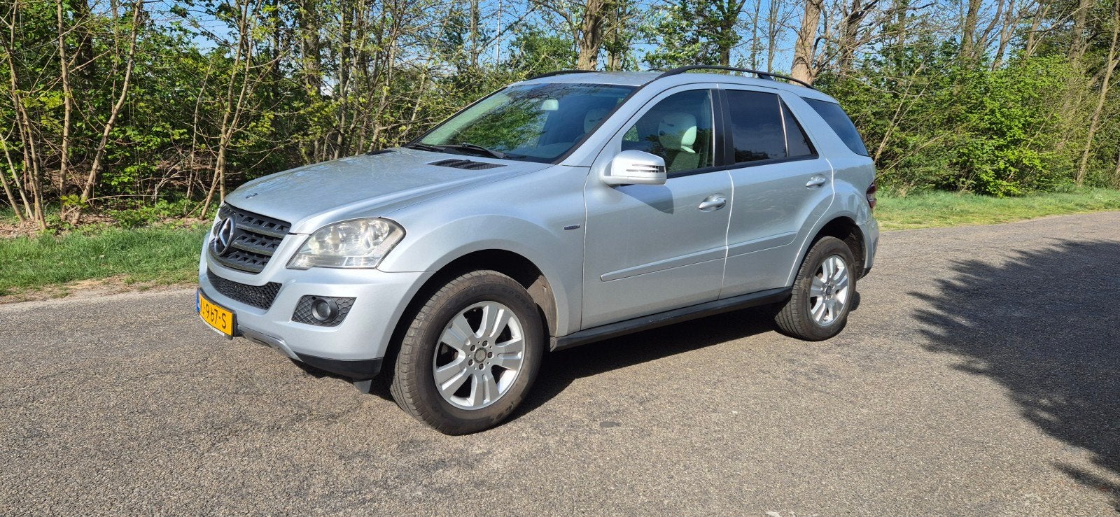 Mercedes-Benz Mercedes-benz 2010 voor Export, Auto's, 2987 cc, Bedrijf, Diesel, Geïmporteerd