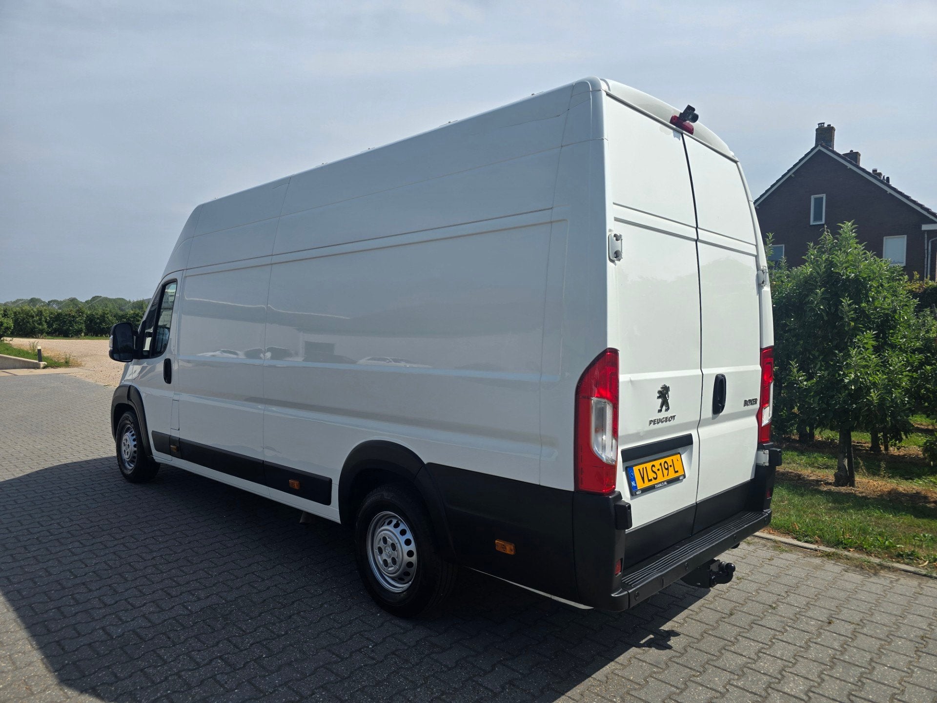 Peugeot Boxer