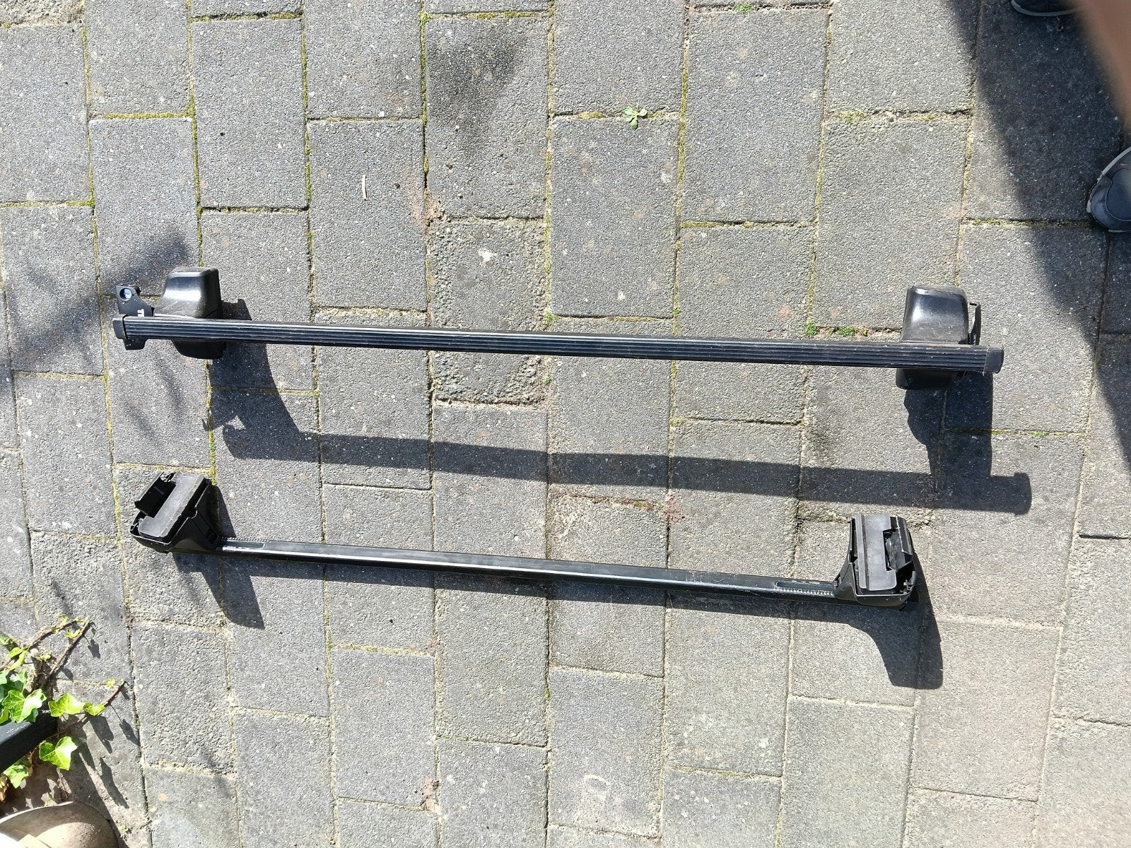 Dakdragers (Thule) Seat Ibiza, Auto diversen, Ophalen, Zo goed als nieuw