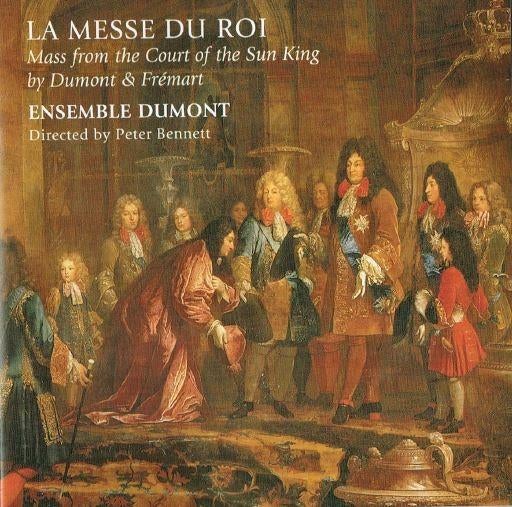la messe du roi, Verzenden, Zo goed als nieuw, Opera of Operette