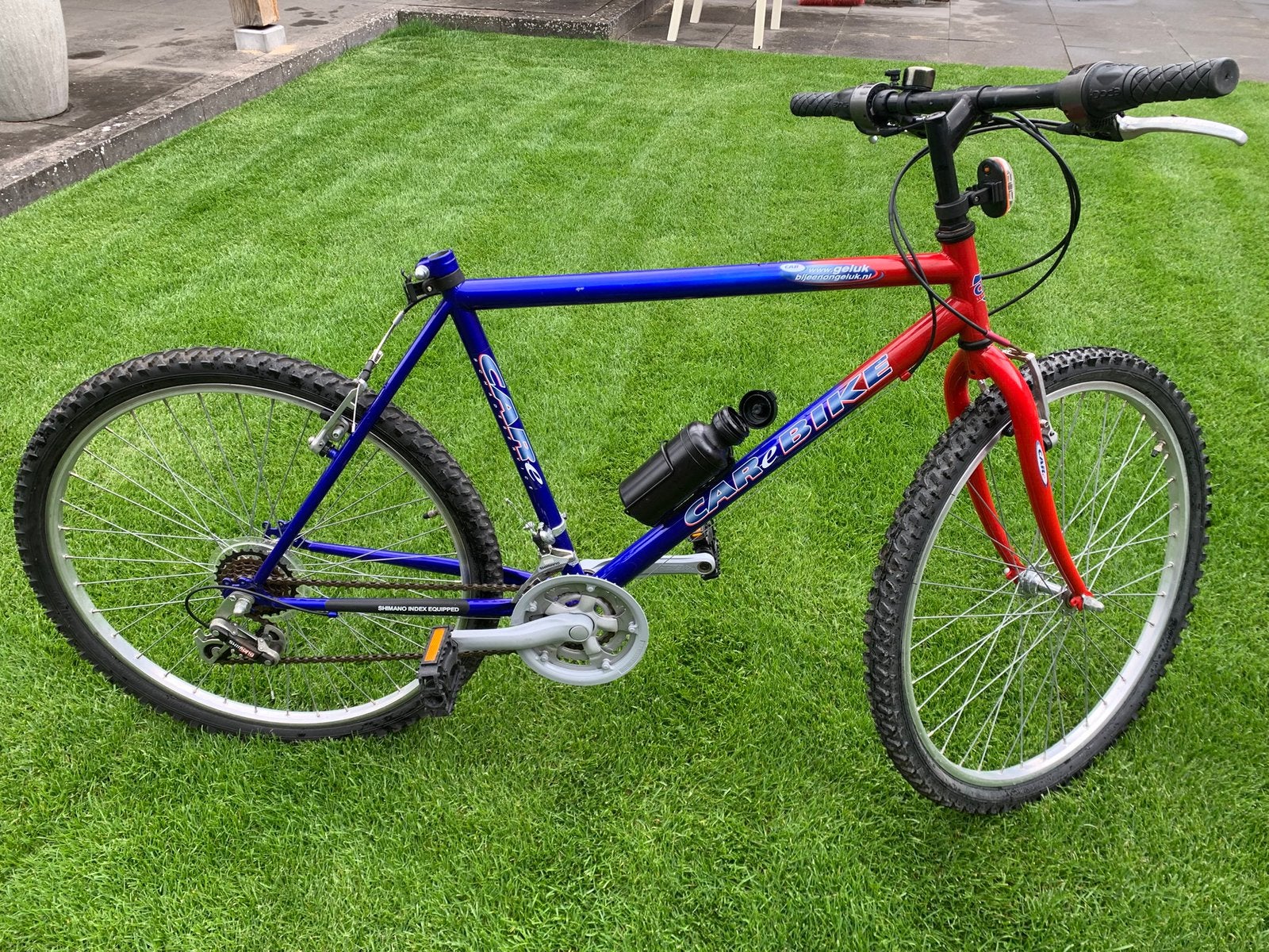 Mountainbike CARe Bike, Ophalen, Zo goed als nieuw, Overige merken