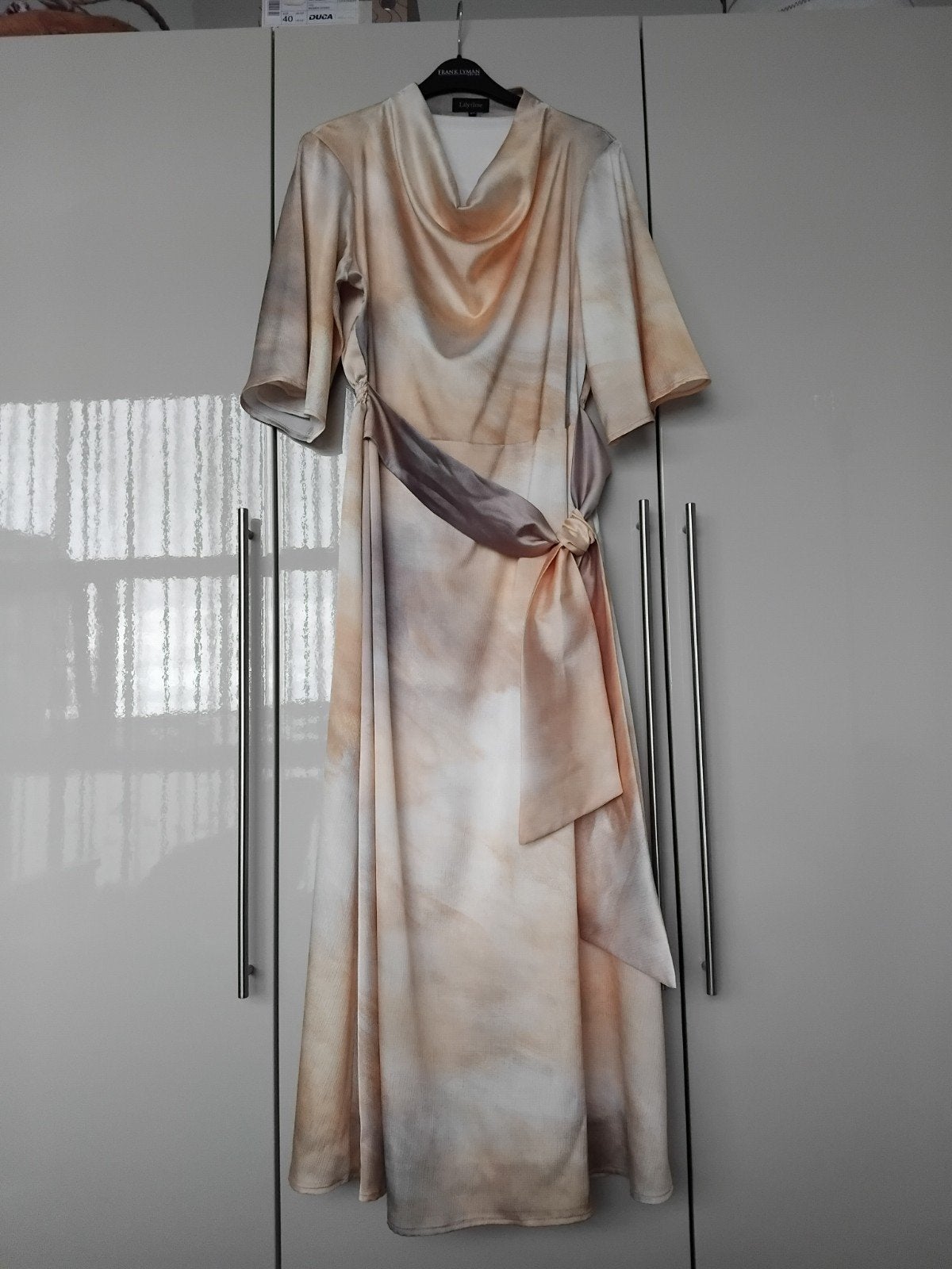lilytime jurk NIEUW 44, Kleding | Dames, Jurken, Geel, Maat 42/44 (L), Nieuw, Ophalen of Verzenden