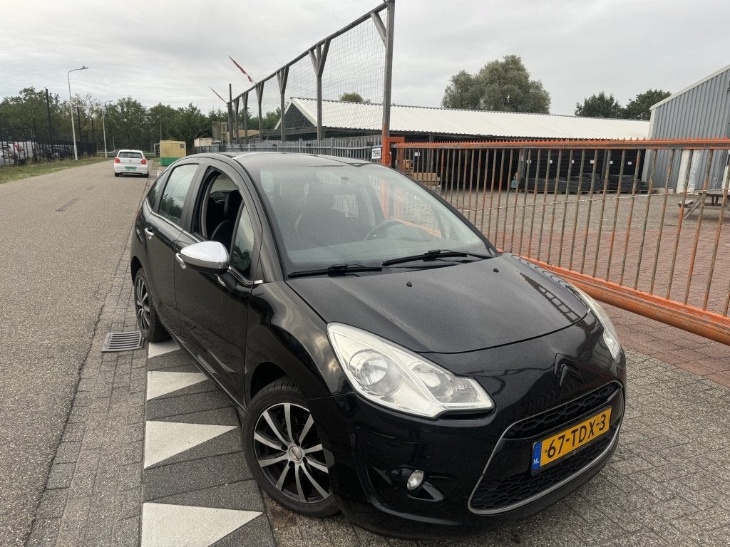 Citroën C3 1.6 e-HDi Exclusive Pano Clima Bluetooth Netjes, Auto's, Voorwielaandrijving, 28 km/l, Gebruikt, 4 cilinders
