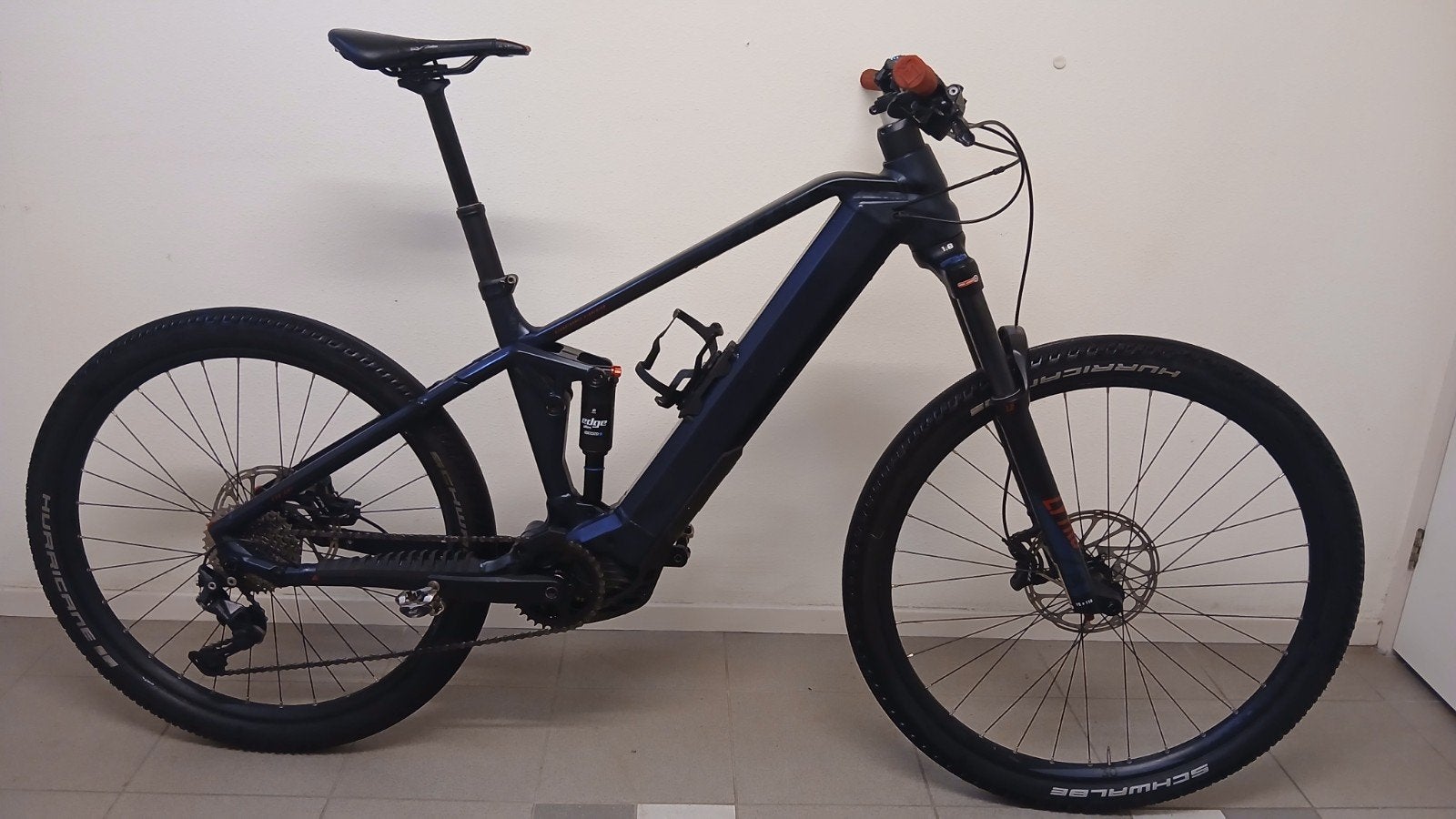Bulls Sonic Evo AIM 1 625 E-MTB, framemaat M/L, Fietsen en Brommers, Fully, Ophalen, Zo goed als nieuw, Overige merken