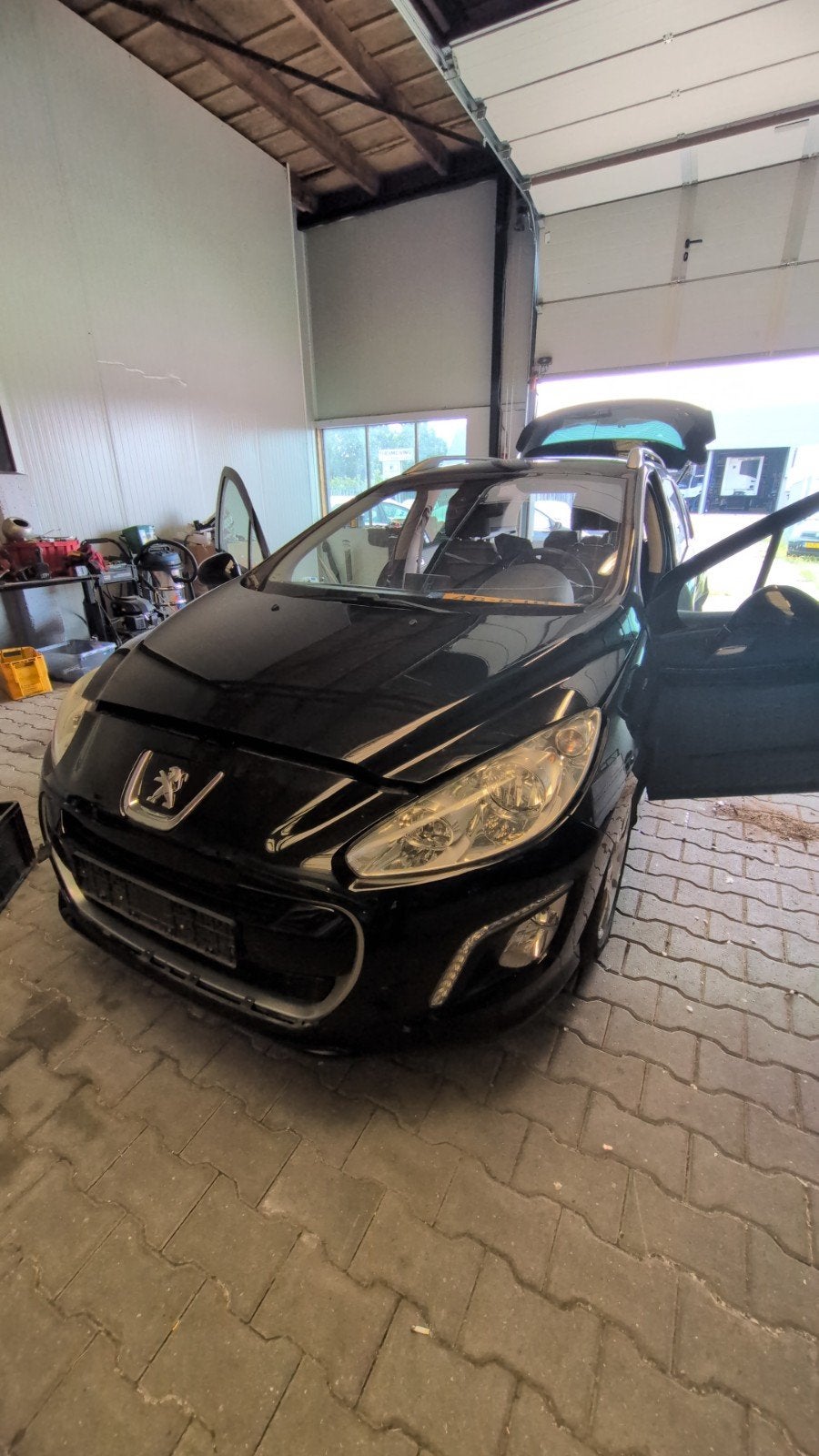 Peugeot 308 SW 1.6 Vti X-line (2011), Ophalen of Verzenden, Peugeot