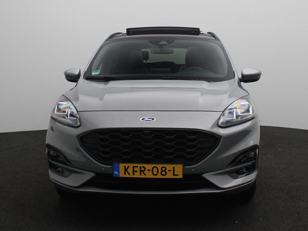 Ford Kuga 2.5 PHEV ST-Line X | Apple Carplay/ Android Auto |, Auto's, Ford, 12 maanden, 14 kWh, Gebruikt, Euro 6