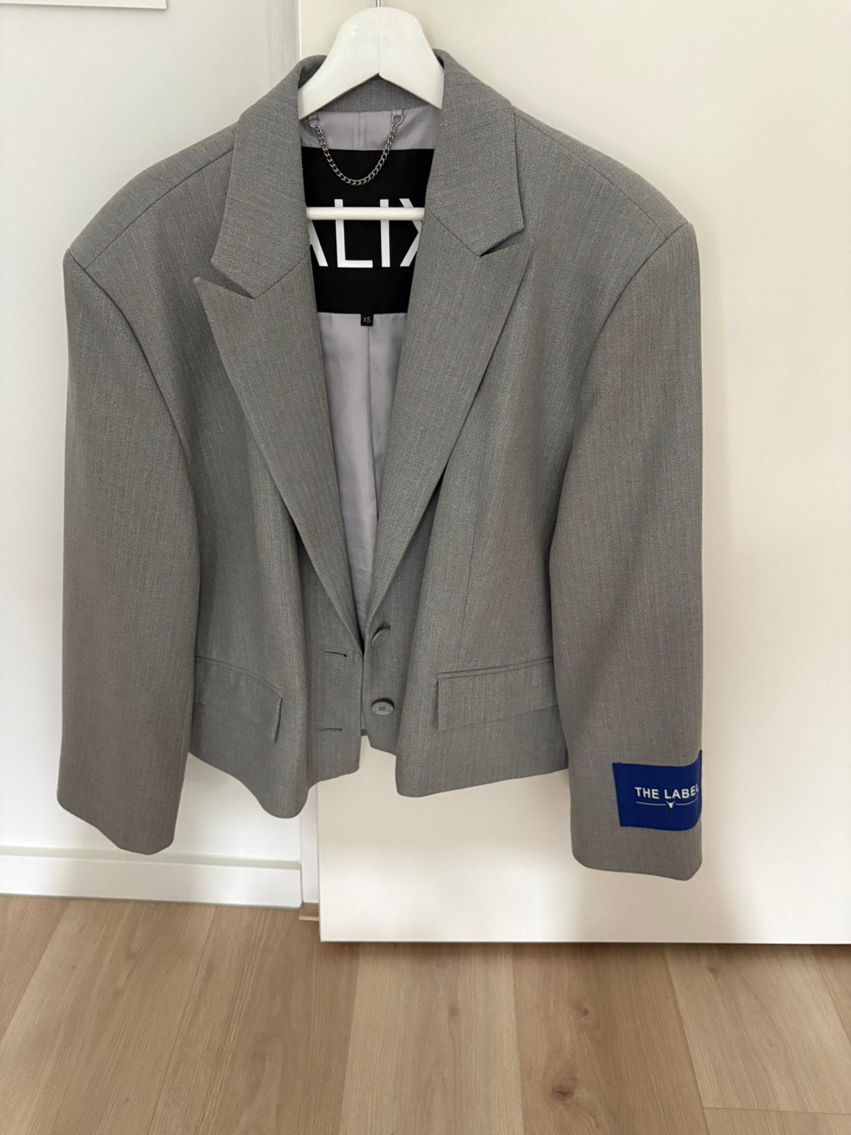 Alix The Label blazer maat xs, Verzenden, Zo goed als nieuw, Jasje, Maat 34 (XS) of kleiner