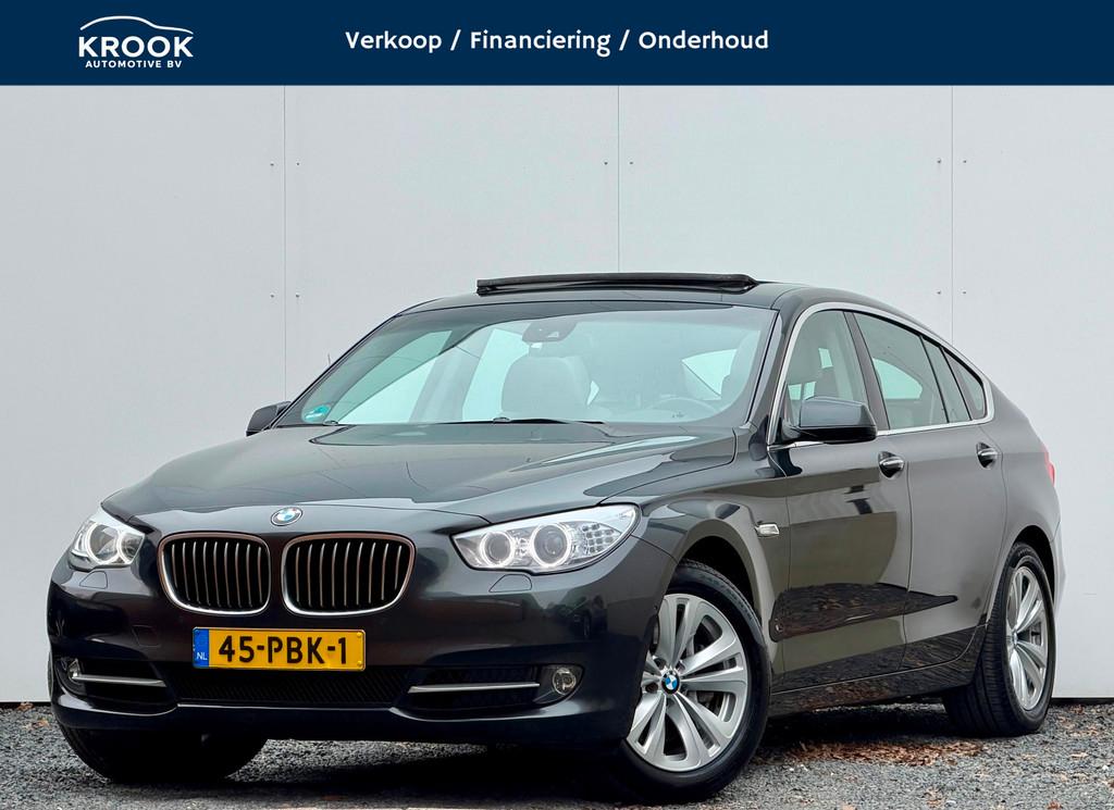 BMW 5-serie Gran Turismo 535i High Executive | 2011 | Youngt, Auto's, Automaat, Euro 5, Achterwielaandrijving, Gebruikt