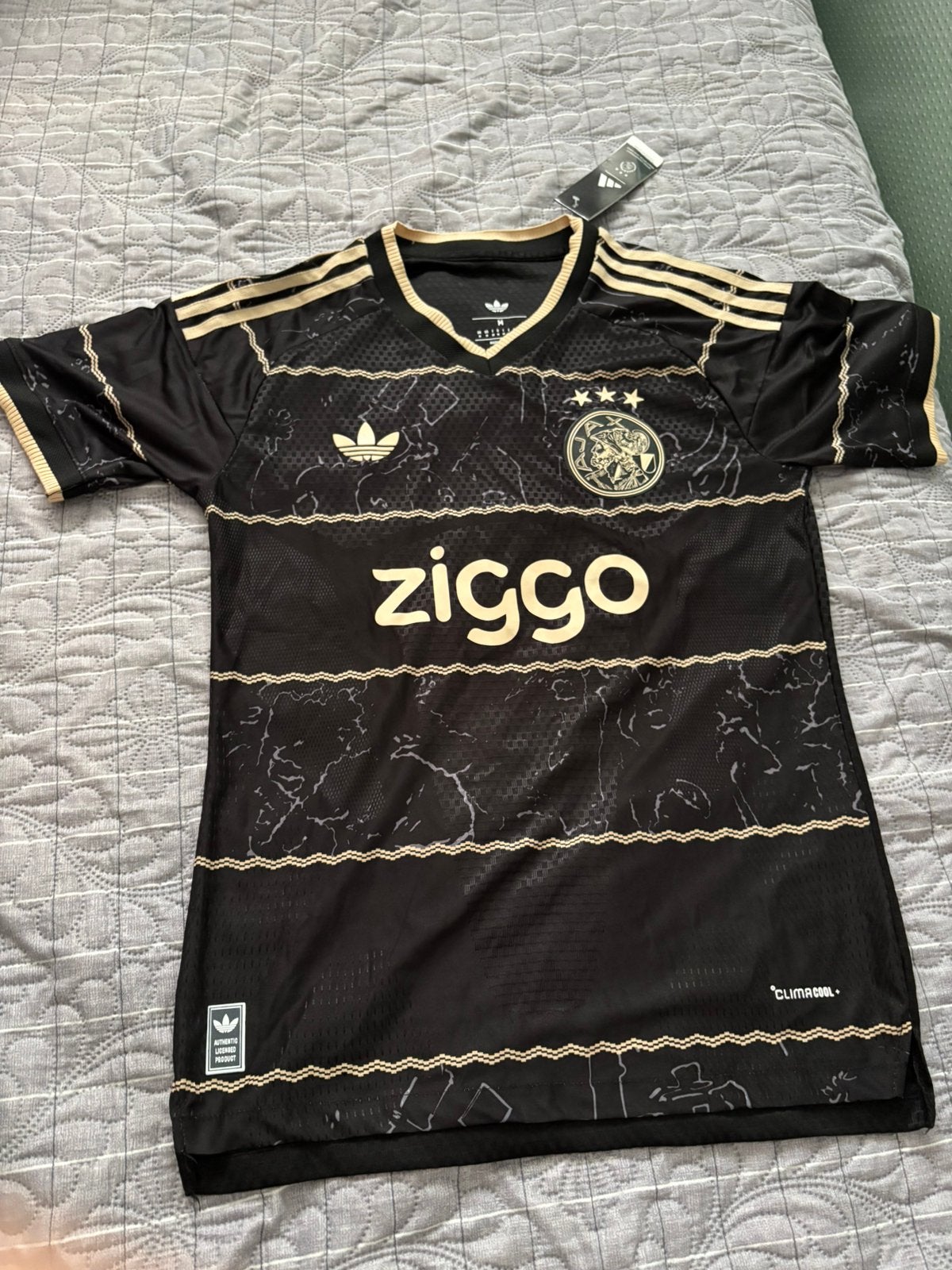 Ajax Uit Shirt 26/27 - Maat M - Nieuw, Ophalen of Verzenden, Nieuw, Shirt
