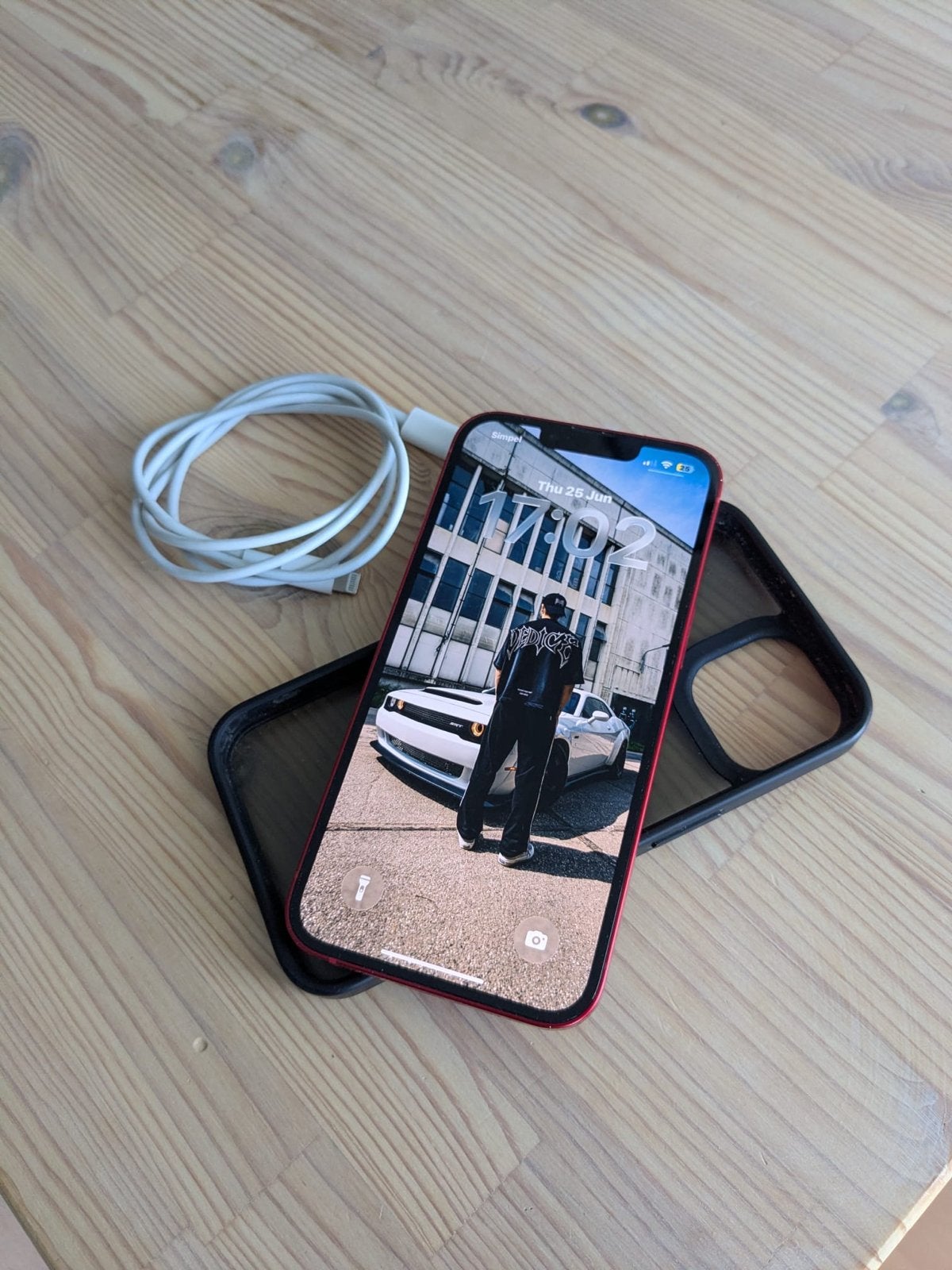 iPhone 13 128GB, Ophalen, 128 GB, IPhone 13, Zo goed als nieuw