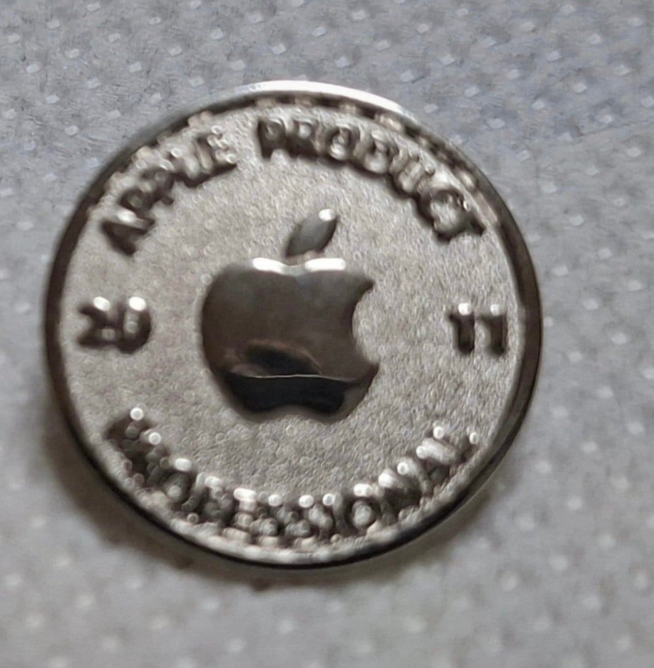 Apple Product Professional pin - 2011, Ophalen of Verzenden, Nieuw, Overige typen