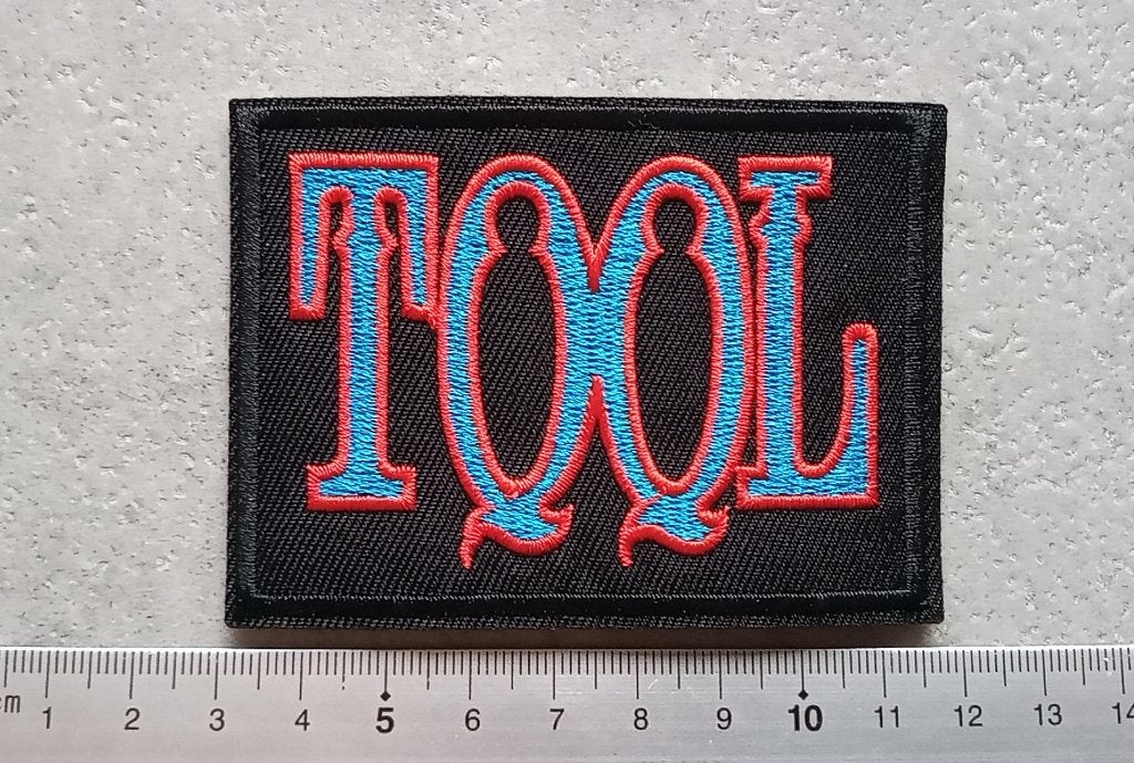 Tool vrij leuke en mooie nieuwe patch t127, Verzenden, Nieuw, Kleding