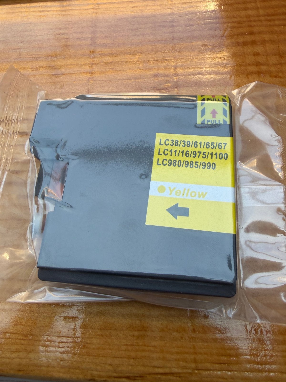 Diverse kleuren cartridges voor Brother printers 13 stuks, Ophalen, Nieuw, Cartridge