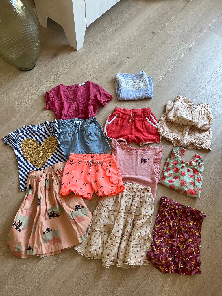 Kledingpakket meisje, Ophalen of Verzenden, Zo goed als nieuw, Meisje