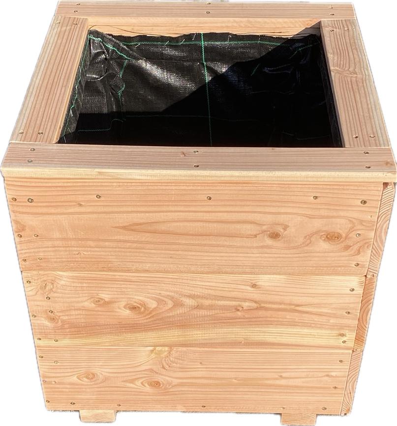 Plantenbakken op maat gemaakt, Ophalen of Verzenden, Nieuw, Rechthoekig, Hout