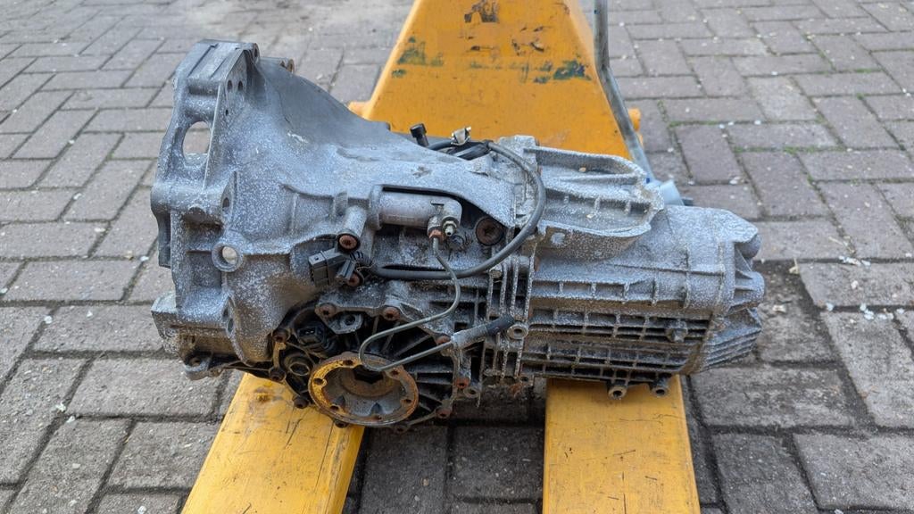 Audi 100, 80, coupe AMK versnellingsbak., Ophalen, Gebruikt, Audi