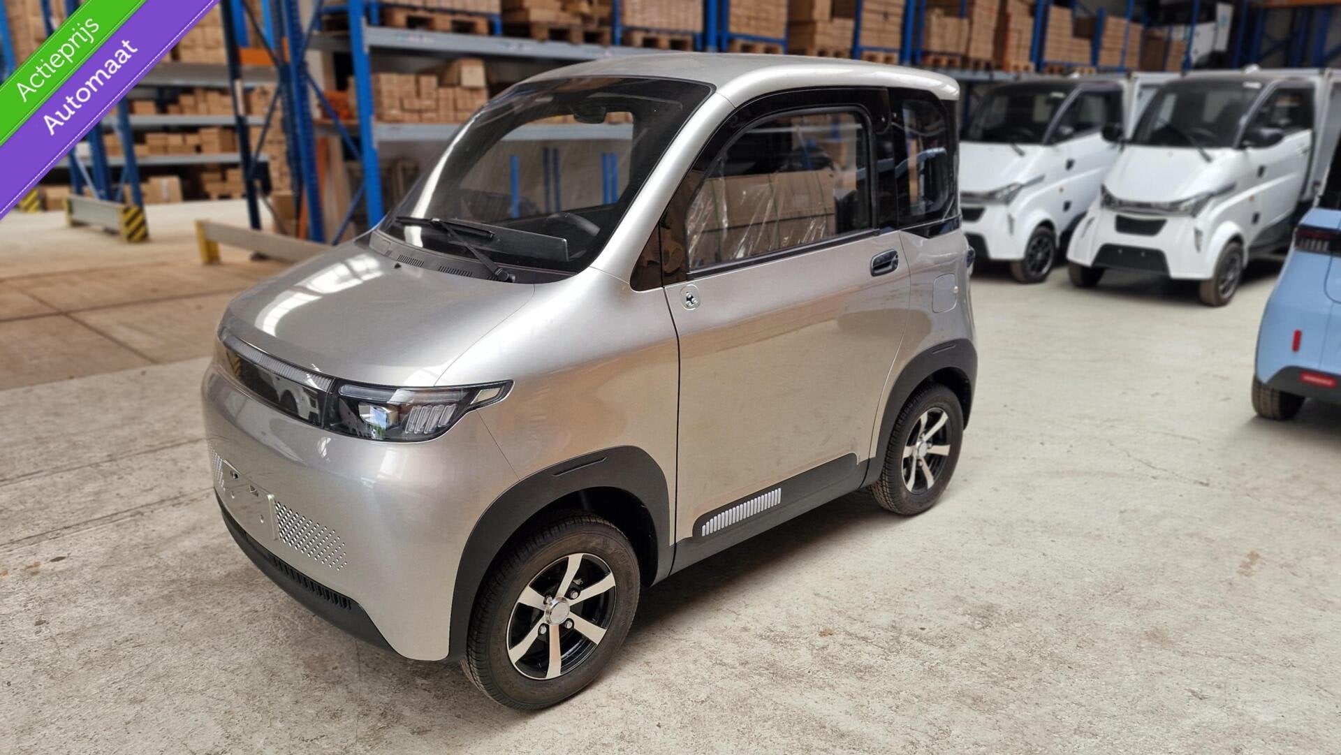 DOE UW VOORDEEL Pacta BROMMOBIEL M 5 100 AH LITHIUM !, Overige merken, Nieuw, China, China
