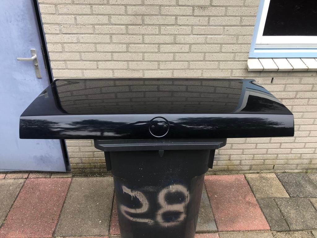 Achterklep E30 BMW, Ophalen, Voor, BMW, Achterklep