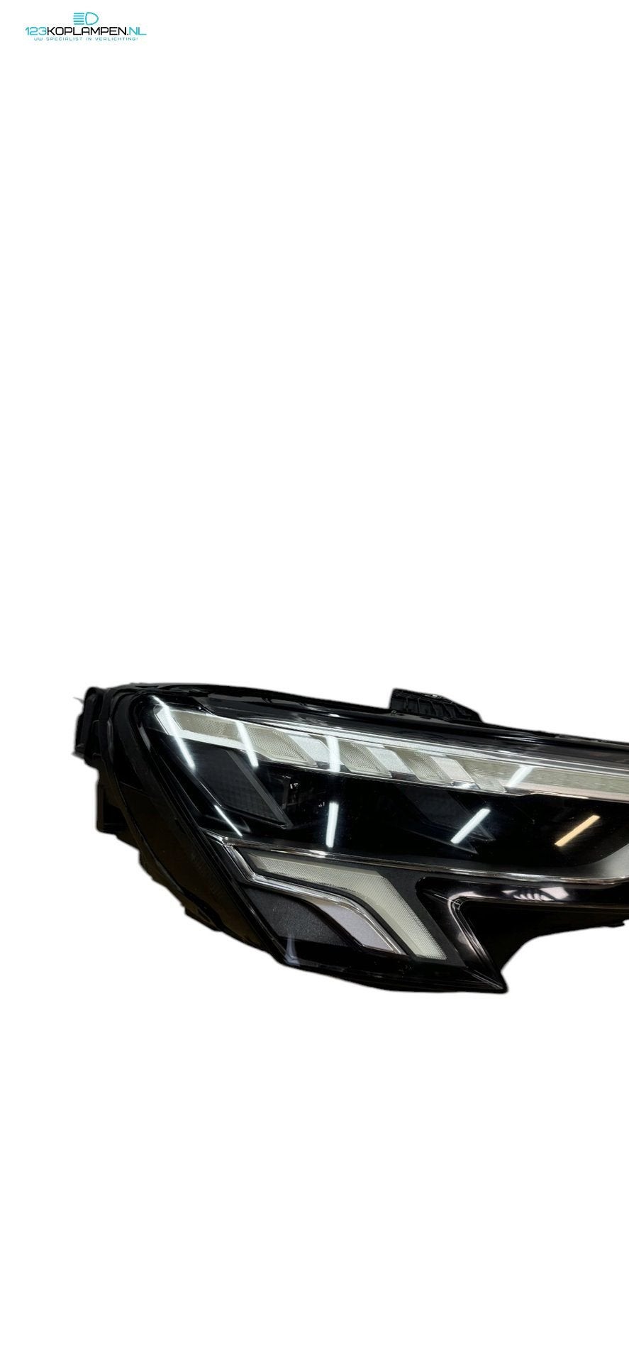 Audi A3 8Y0 Full LED Koplamp Rechts 8Y0941034, Gebruikt, -, Verzenden, Audi