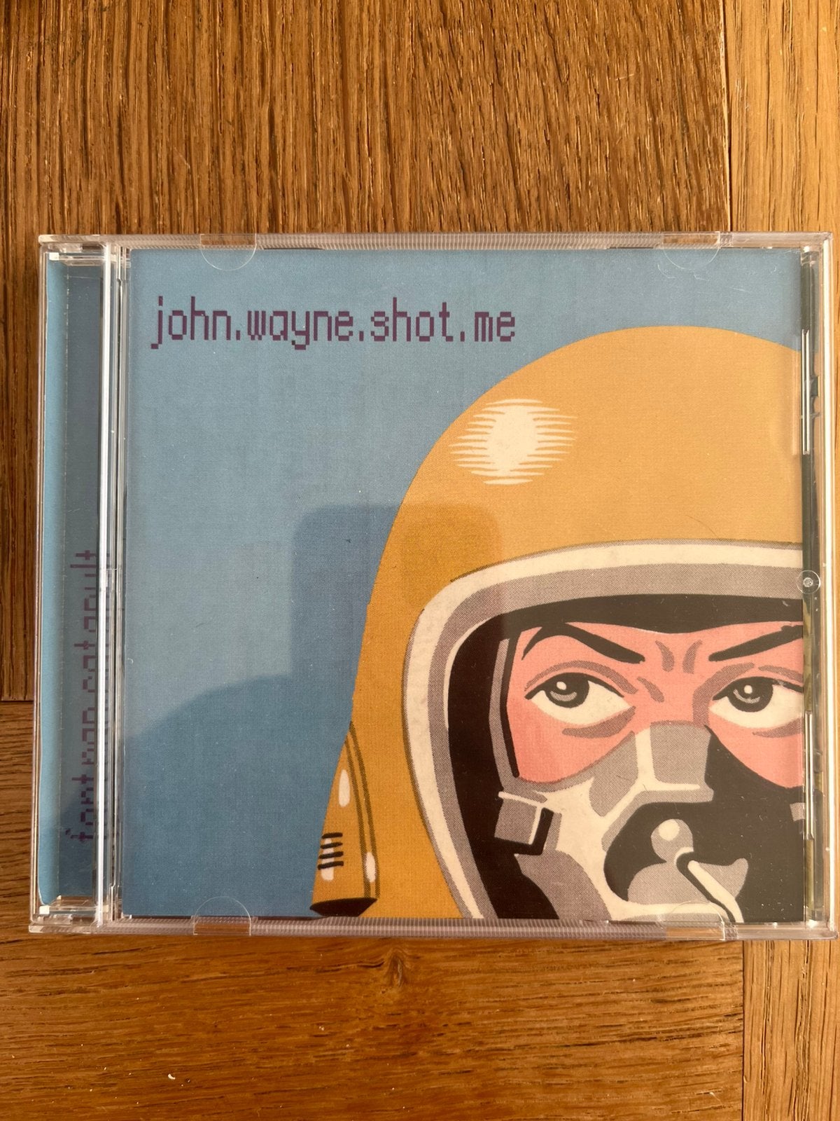 Fortran catapult, John Wayne shot me, Ophalen of Verzenden, Zo goed als nieuw