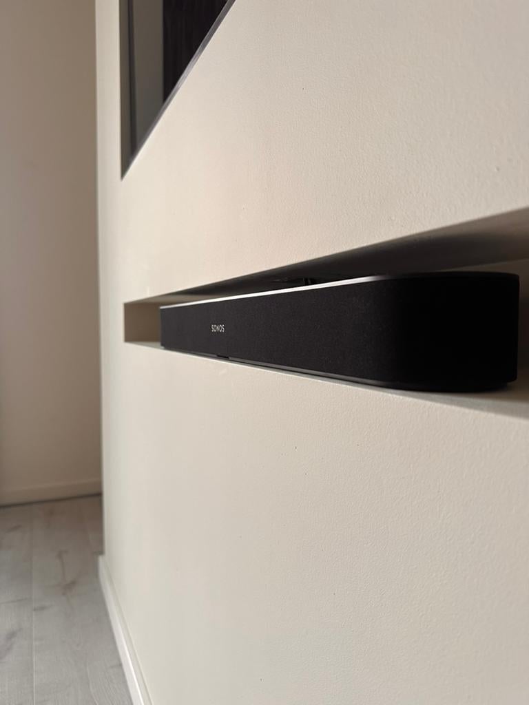 Sonos Beam Gen 2 - Zo goed als nieuw, Audio, Tv en Foto, Soundbars, Ophalen, Zo goed als nieuw