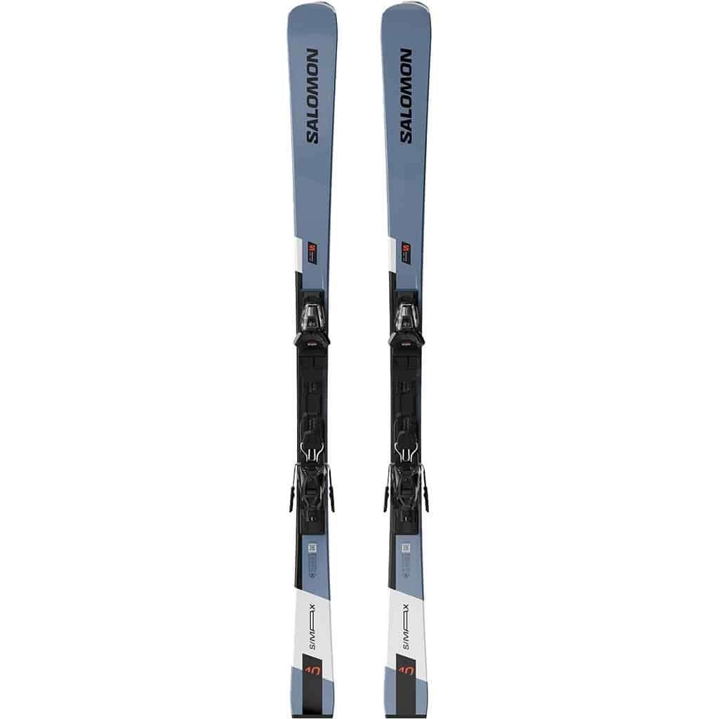 Salomon S/Max 10 Heren Sport Carveski's lengte 160/ 170, Sport en Fitness, Skiën en Langlaufen, 140 tot 160 cm, Salomon, Info@salomon.com