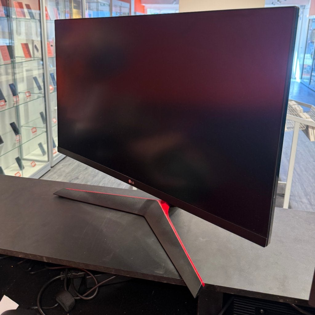 LG UltraGear 27GL850 27 Inch Gaming Monitor | QHD | 144HZ, LG, Zo goed als nieuw, Support@lg.com, LG Twin Towers
128 Yeoui-daero, Yeongdeungpo-gu
Seoul 07336
South Korea
