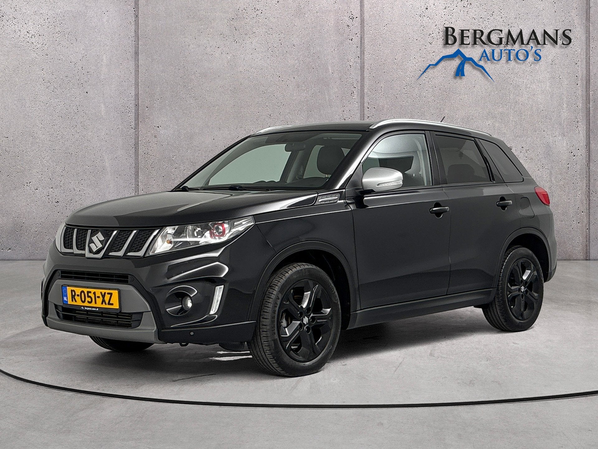 Suzuki Vitara 1.4 S // TREKHAAK // STOELVERWARMING // ADAPTI, Dealer onderhouden, Gebruikt, 400 kg, Handgeschakeld