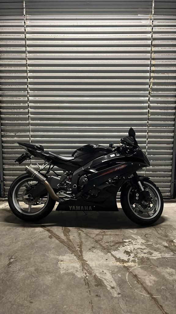 Yamaha R6 2006-2015 Velgenset, Ophalen, Gebruikt