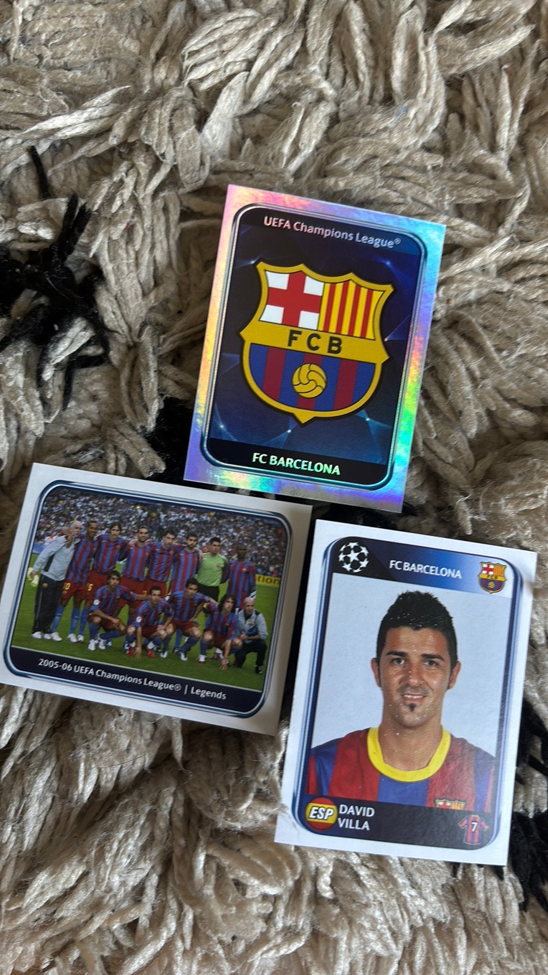 Panini voetbalplaatjes 2010-2011 barcelona, Ophalen of Verzenden, Zo goed als nieuw, Buitenlandse clubs, Poster, Plaatje of Sticker