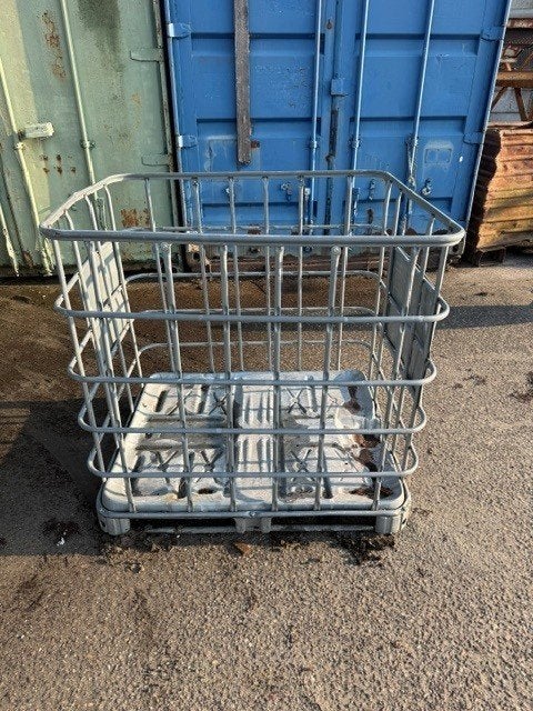 kratten en Gitterboxen/draadcontainers, Ophalen, 100 cm of meer, 60 cm of meer, Zo goed als nieuw