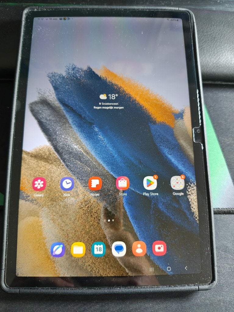 Samsung Galaxy TAB A8 SM-X200 4GB 128GB, Ophalen of Verzenden, Zo goed als nieuw, 128 GB, Samsung Galaxy tab