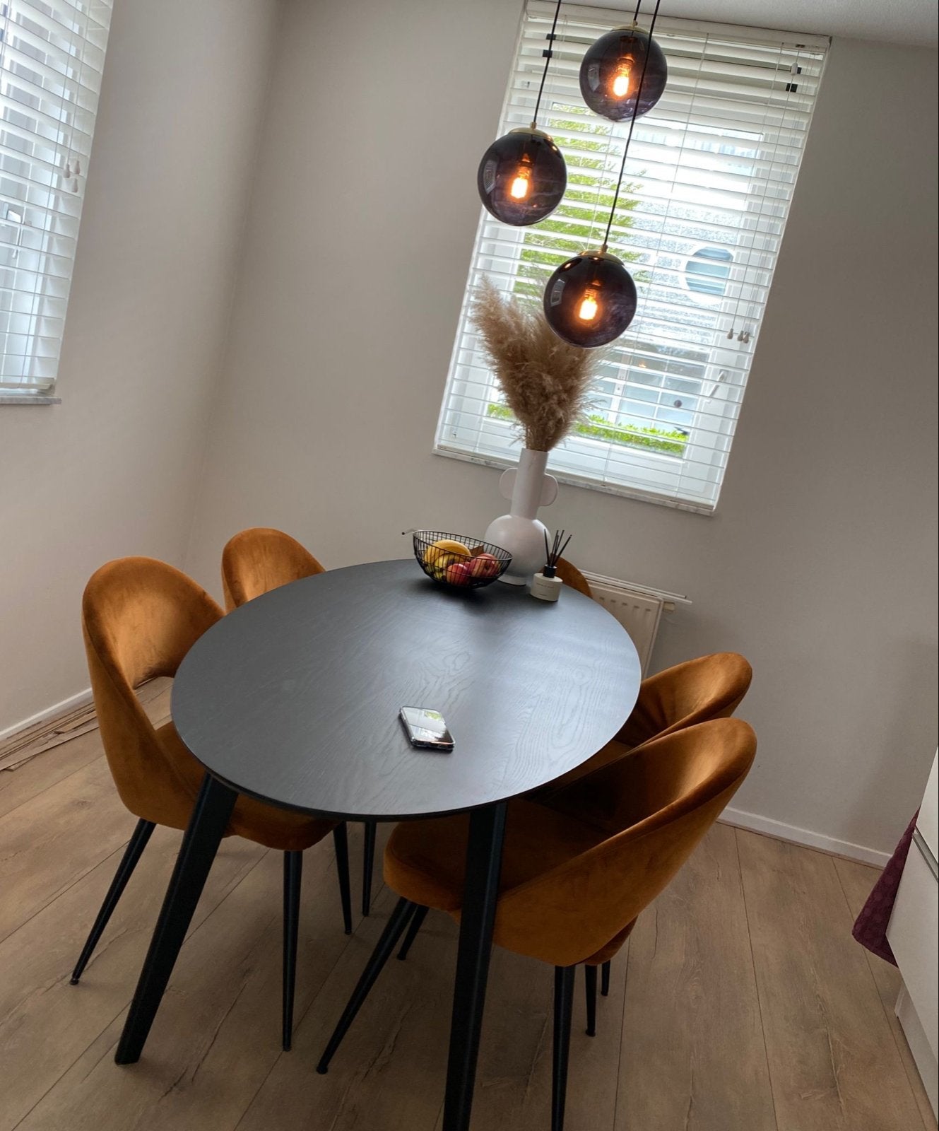 Ovale eettafel FonQ Bolt, Ophalen, Gebruikt, Eikenhout, 200 cm of meer