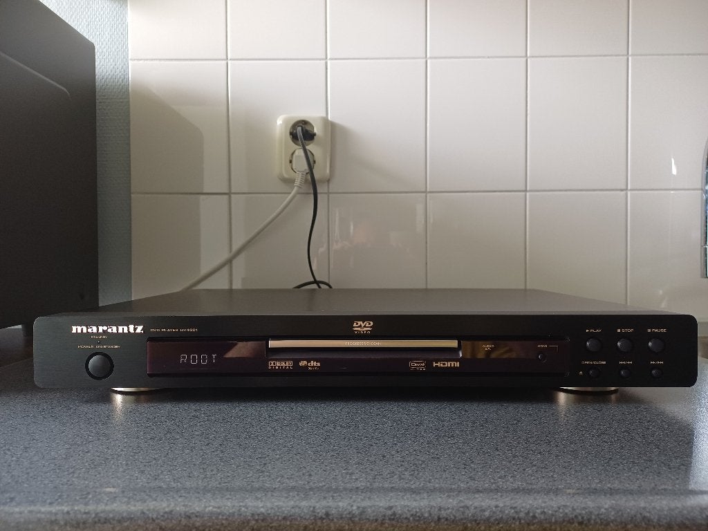 Marantz DV4001 DVD-Speler, Ophalen, Gebruikt, Dvd-speler, Overige merken