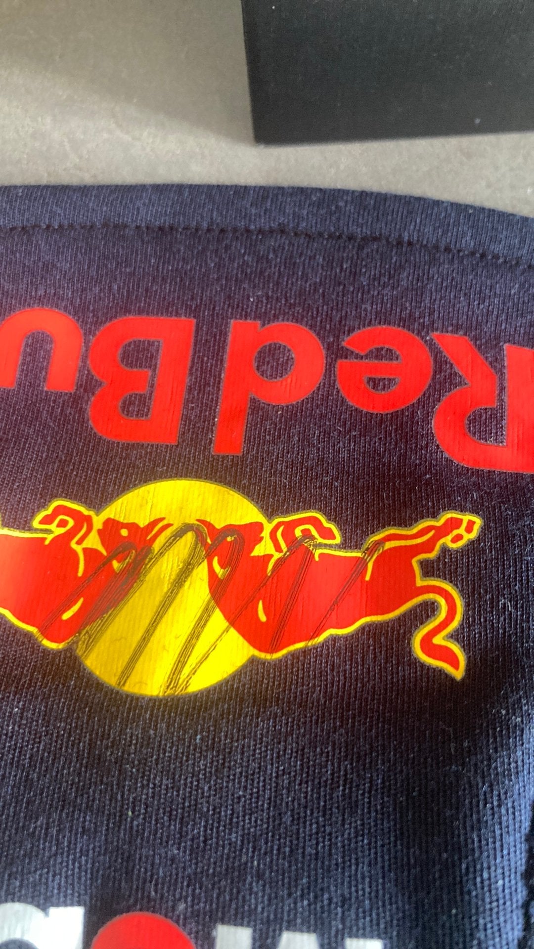 Max verstappen hanschoenen, Ophalen of Verzenden, Nieuw