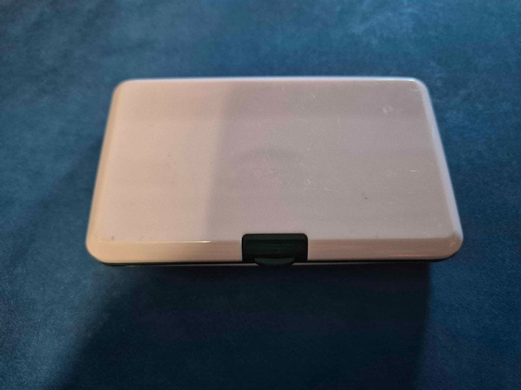 Nintendo DS Bewaardoosje voor 6 games, Gebruikt, Overige genres, 1 speler, Ophalen of Verzenden