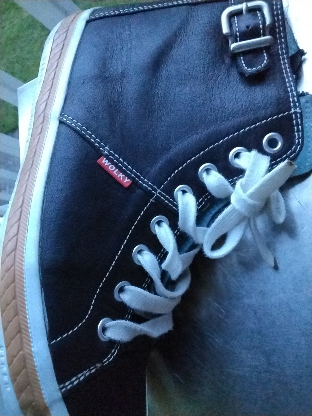 Wolky 39 Leer, Kleding | Dames, Schoenen, Wolky, Zwart, Nieuw, Ophalen of Verzenden