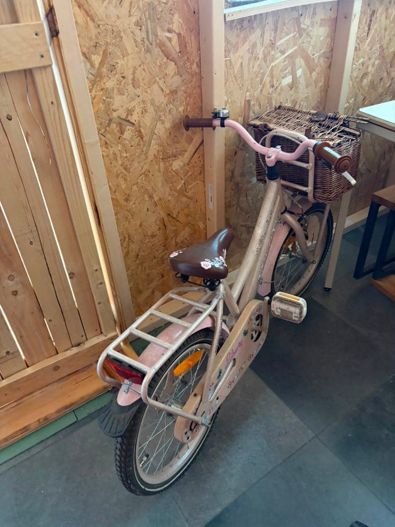Gratis fietsen – opknappers!, Ophalen, Gebruikt